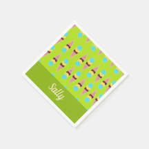 緑色カラフルに氷が張る