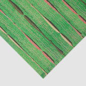 緑色ティッシュペーパー日本の木版模様 薄葉紙 (詳細)