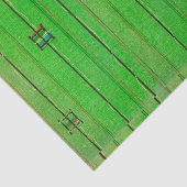 緑色ティッシュペーパー日本の木版模様 薄葉紙 (詳細)