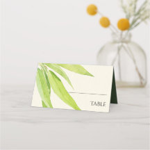 緑色ユ葉カリの水色葉葉