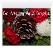 緑色松コーン (内部横(下))