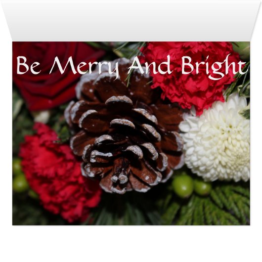 緑色松コーン (内部横(下))