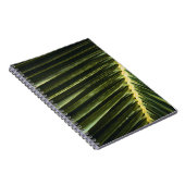 緑色植物 ノートブック (右側)