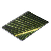 緑色植物 ノートブック (左側)