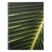 緑色植物 ノートブック (正面)