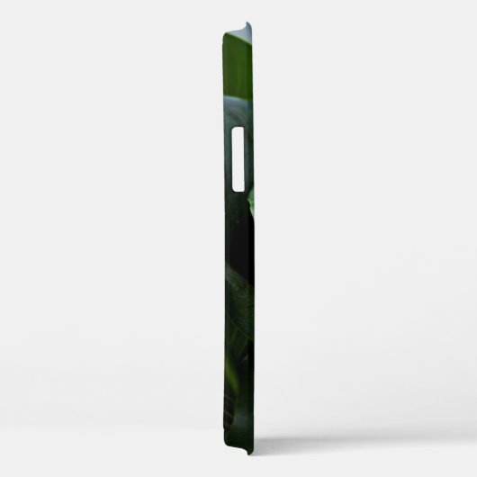 緑色植物 Case-Mate iPhoneケース (裏面 / 右)