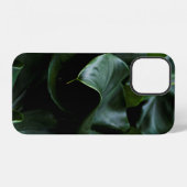緑色植物 iPhoneケース (裏面横)