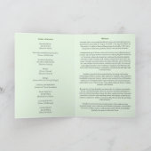 緑色死亡死別サービスプログラム プログラム (内部)