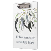 緑色淡い色ののゴムの葉の色 クリップボード (左)