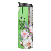 緑色看護用スクラビング聴診器 タンブラー (回転右)