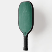 緑色黒板 ピックルボールラケット (左)