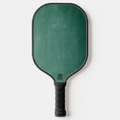 緑色黒板 ピックルボールラケット (正面)