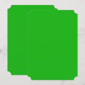 緑色 (正面/裏面)