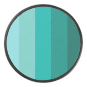 緑色 アイスホッケーパック (正面)