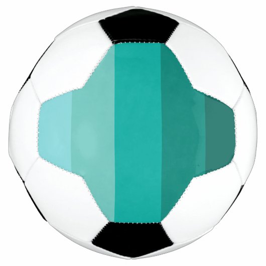緑色 サッカーボール (正面)