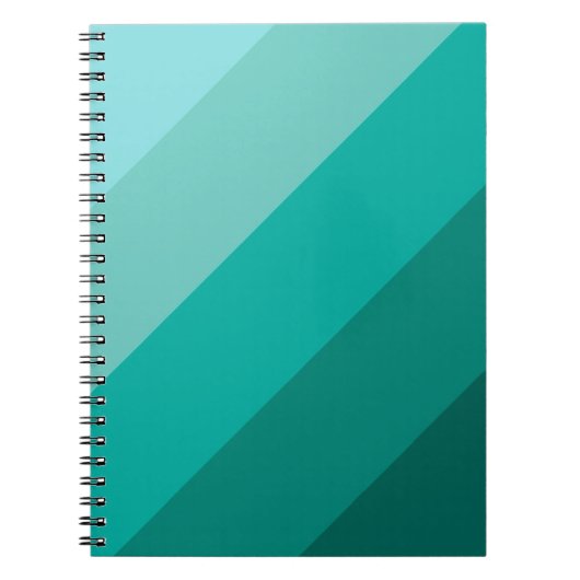 緑色 ノートブック (正面)