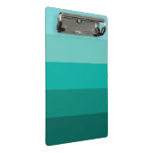 緑色 ミニクリップボード (アングル)