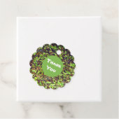 緑茶のに感謝葉する フェイバータグ (インサイチュ)