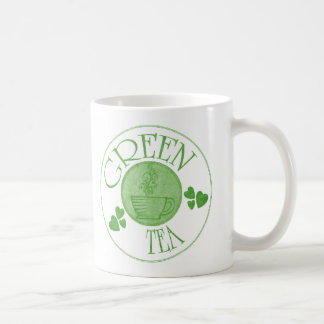 緑茶のマグ コーヒーマグカップ