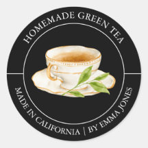 緑茶のラモダンベル