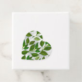 緑茶の継ぎ目のないパタ葉ーン フェイバータグ (インサイチュ)