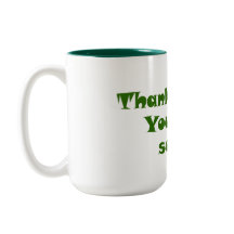 緑茶応援：ありがとうMatcha