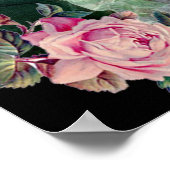 緑茶 ポスター (角)