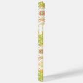 緑華美と黄色のタイル Case-Mate iPhoneケース (裏面 / 右)