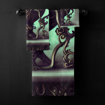 緑華美のクリスタルボールと球体のコードロン