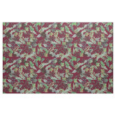 緑葉の果実 |紅葉 ファブリック (ヤード)