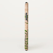 緑葉の葉の動揺して葉 Case-Mate iPhoneケース (裏面/右)