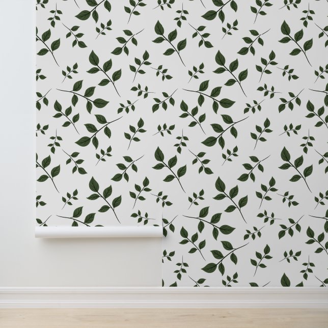 緑葉の葉 壁紙 (アプリケーション)