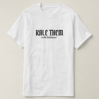 緑葉カンランそれら(Kindessと)。 Tシャツ