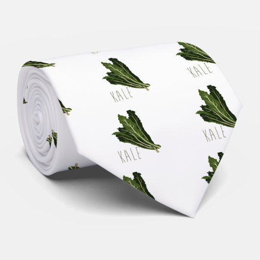 緑葉カンラン ネクタイ (ロール)