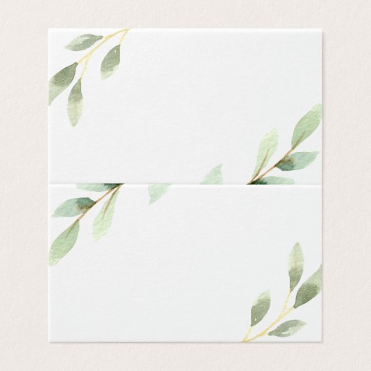 緑葉植物表座席表 (外部フラット)