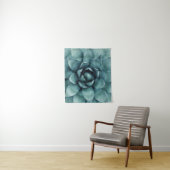 緑葉植物 タペストリー (インサイチュ)