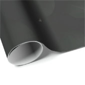 緑葉植物 ラッピングペーパー (ロールコーナー)