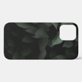 緑葉植物 Case-Mate iPhoneケース (裏面 (横))