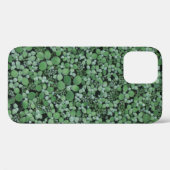 緑葉植物 Case-Mate iPhoneケース (裏面 (横))