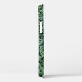 緑葉植物 Case-Mate iPhoneケース (裏面 / 右)