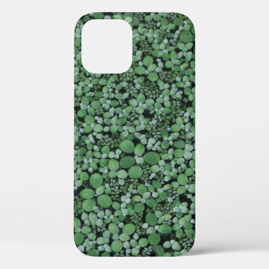 緑葉植物 Case-Mate iPhoneケース (裏面)
