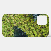 緑葉植物 Case-Mate iPhoneケース (裏面 (横))
