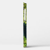 緑葉植物 Case-Mate iPhoneケース (裏面 / 左)