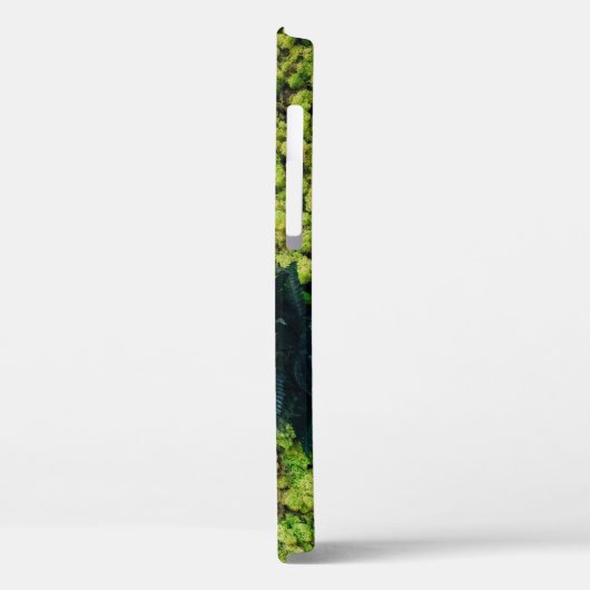 緑葉植物 Case-Mate iPhoneケース (裏面 / 左)