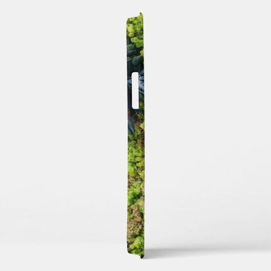 緑葉植物 Case-Mate iPhoneケース (裏面 / 右)