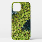 緑葉植物 Case-Mate iPhoneケース (裏面)