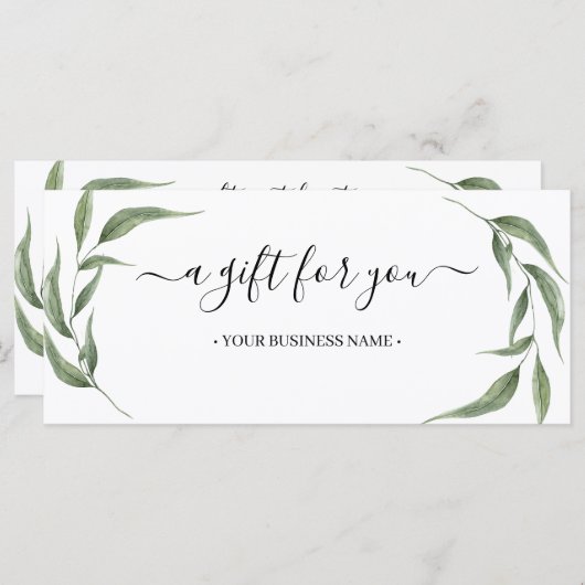 緑葉産業券 (正面/裏面)