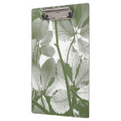 緑葉 クリップボード (左)