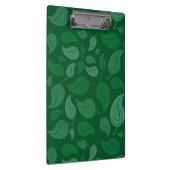 緑葉 クリップボード (右)