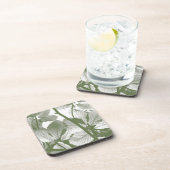 緑葉 コースター (右側)